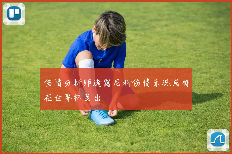 伤情分析师透露尼科伤情乐观或将在世界杯复出